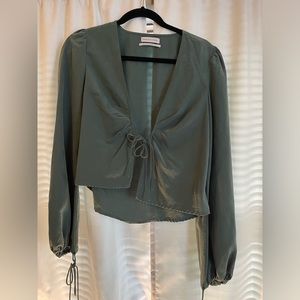 Urban Outfitters Crop going out shirt